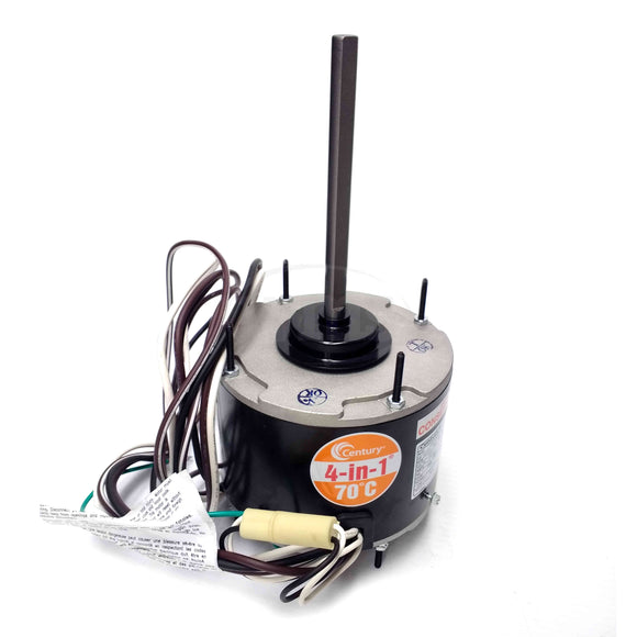 ORM5454BF Century 1/8HP Condensor Fan Electric Motor