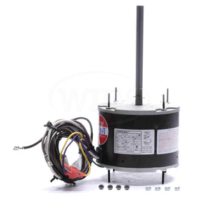 ORM5458B Century 1/3-1/6HP Condenser Fan Electric Motor, 1075RPM
