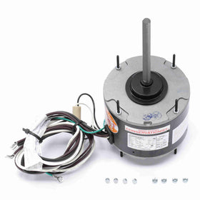 ORM5458F Century 1/3, 1/6HP Condenser Fan Electric Motor, 1075 RPM - 0
