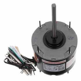 ORM5484F Century 1/8-1/15HP Condenser Fan Electric Motor, 825RPM - 0