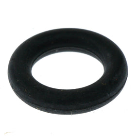 6mm ID x 2mm CS x 10mm OD Metric O-Ring, Nitrile, 70A