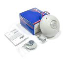 OSC04-I0W Leviton Infared Occupancy Sensor-3