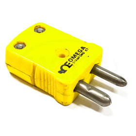 Omega OST-K-M Thermocouple Connector, Type K