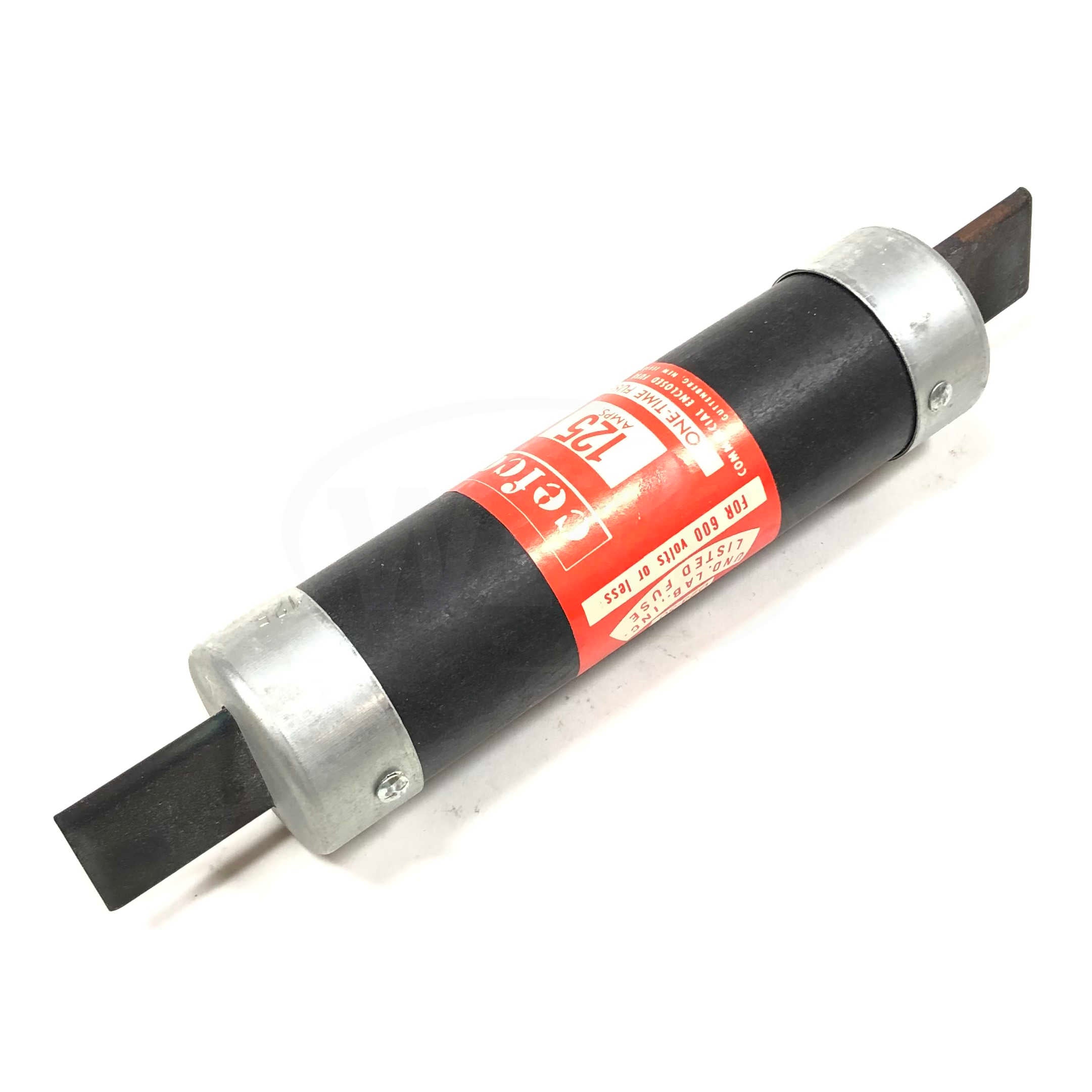 OT-125 Cefco One Time 600V Fuse