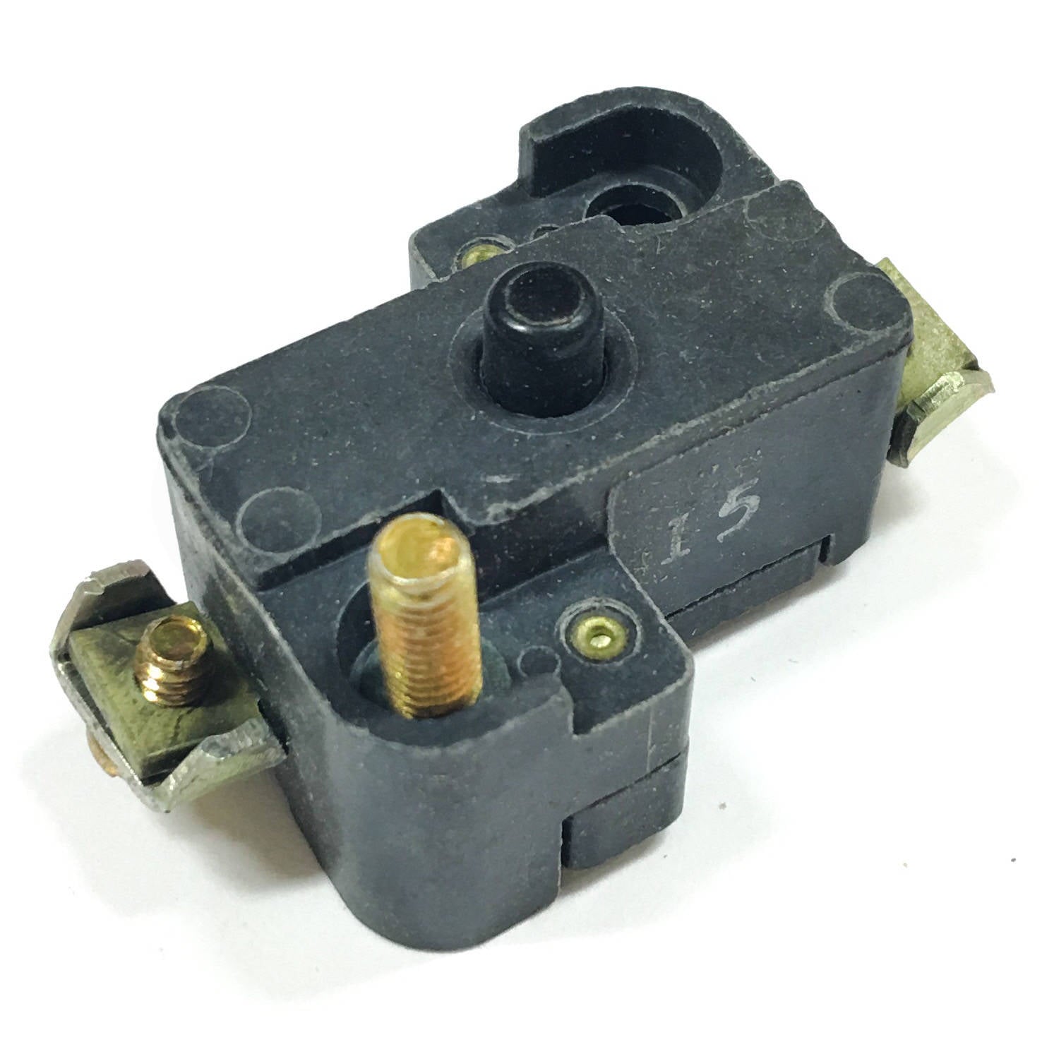 OT2D Westinghouse Oil-Tite Contact Block, N.C. - 0