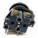 OT2S1M Westinghouse Selector Switch, Control Switch, 600VAC/DC-4