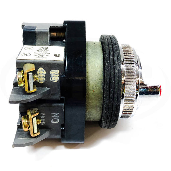 OT2V6M Westinghouse Heavy Duty Selector Switch, 600 VAC/DC, 770A