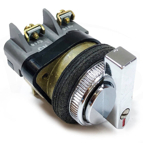 OT2V6WM Westinghouse Selector Switch, 600 VAC/DC