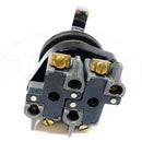 OT2V6WM Westinghouse Selector Switch, 600 VAC/DC-5