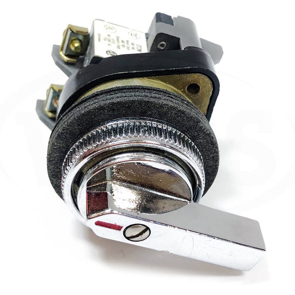 OT2V6WM Westinghouse Selector Switch, 600 VAC/DC