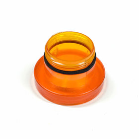 OT3L4 Westinghouse Push Lite Lens Amber - 0