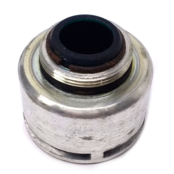 Westinghouse Green Slotted Shroud Push Lite Lens