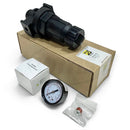 R100-2G Master Pneumatic 1/4-Inch NPTF Air Pressure Regulator