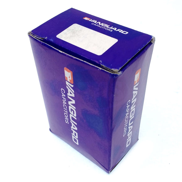 OV-15-370 Vanguard Run Capacitor, 370 Vac, 15 µF