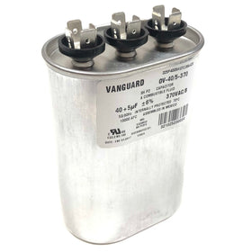 OV-40/5-370 Vanguard Run Capacitor, 40/5µF - 0