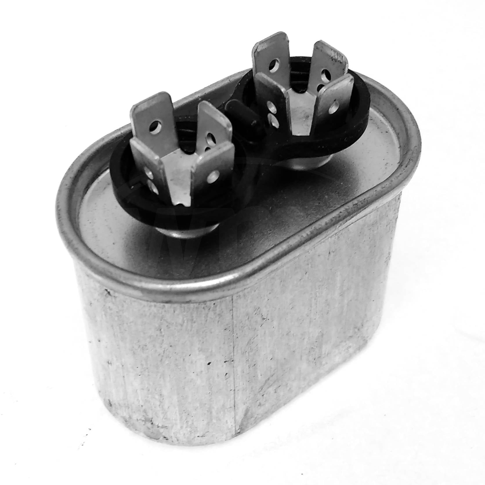 OV-6-370 Vanguard Run Capacitor, 370 Vac, 6 µF