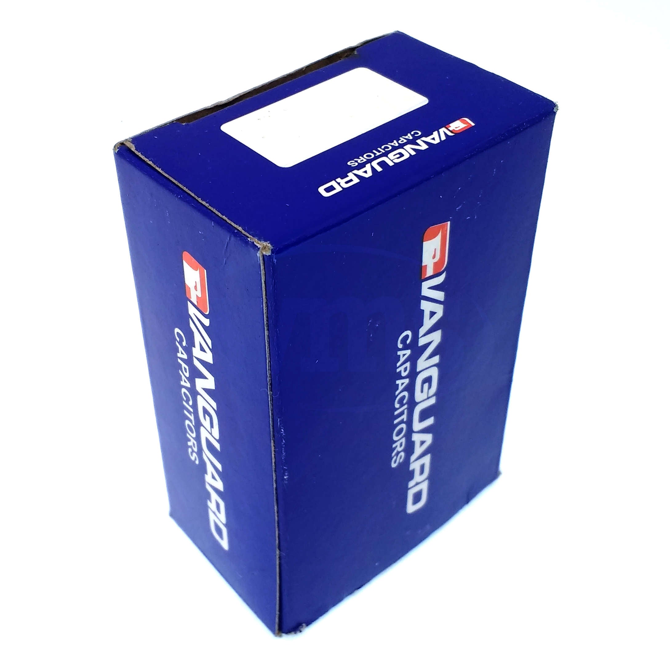 OV-7.5-370 Vanguard Run Capacitor, 370 Vac, 7.5 µF