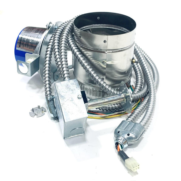 OVD-5 Field Controls Oil Vent Damper 5"