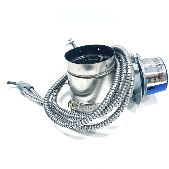 OVD-5 Field Controls Oil Vent Damper 5"