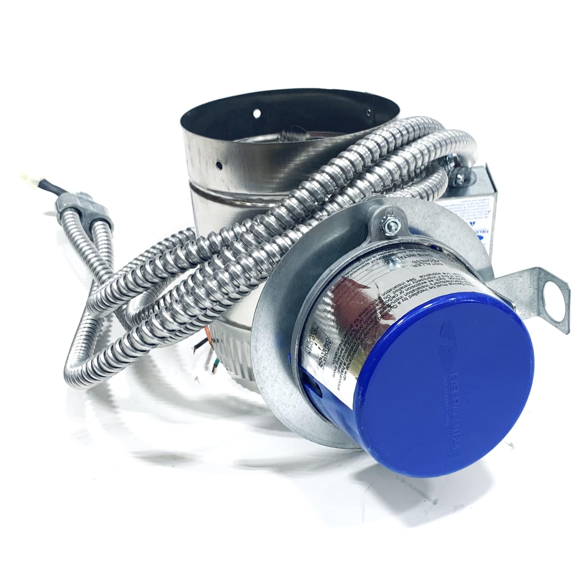 OVD-5 Field Controls Oil Vent Damper 5"