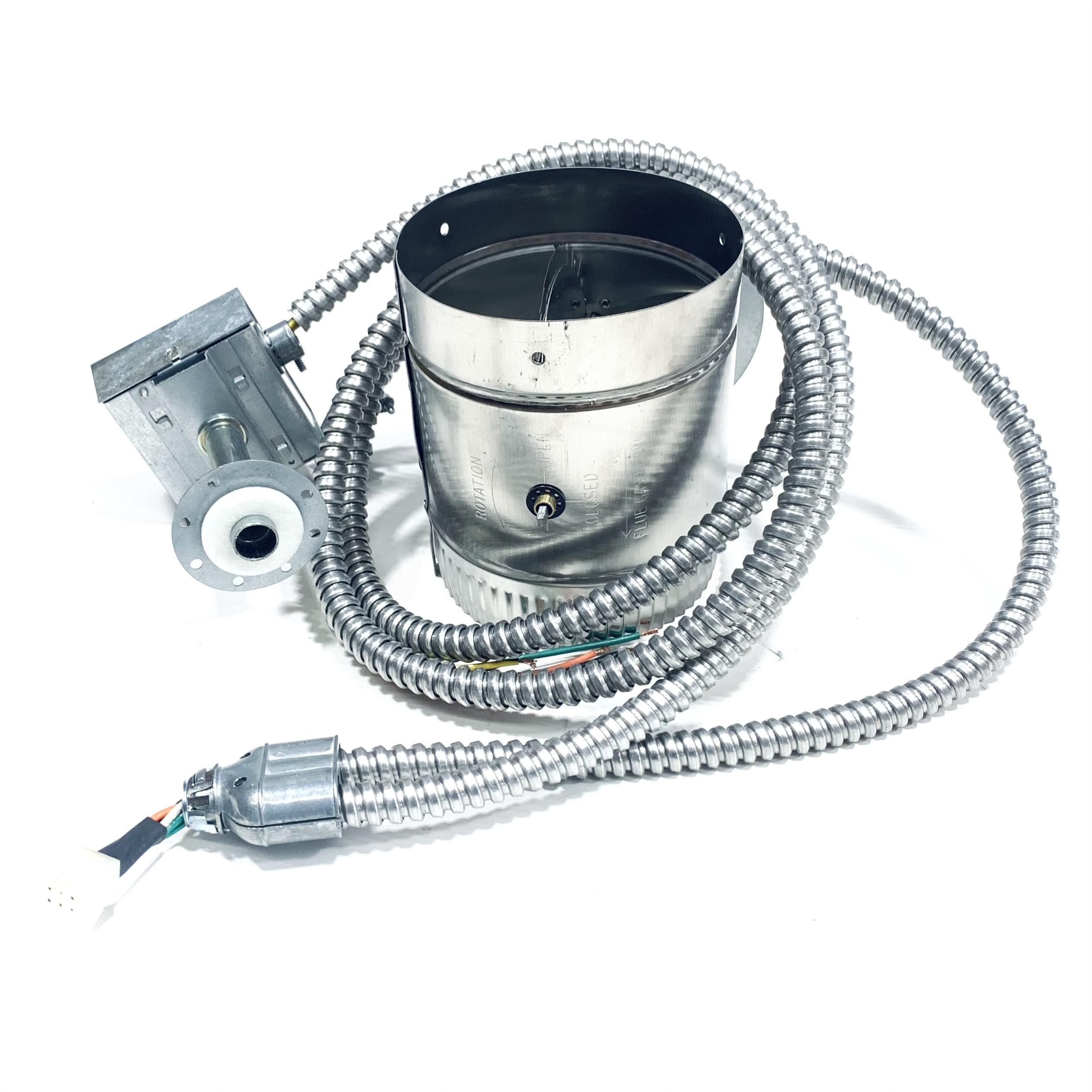 OVD-5 Field Controls Oil Vent Damper 5"