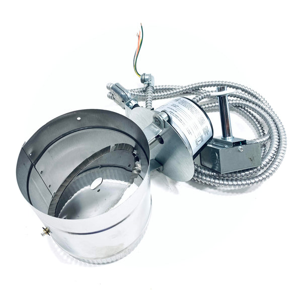 OVD-6 Field Controls Oil Vent Damper