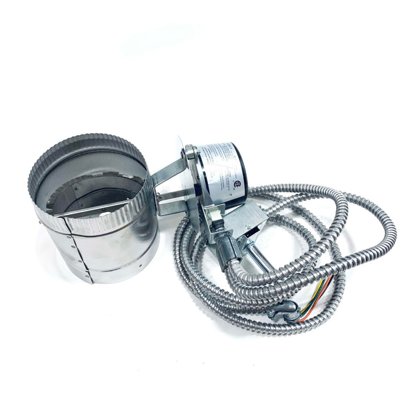 OVD-6 Field Controls Oil Vent Damper