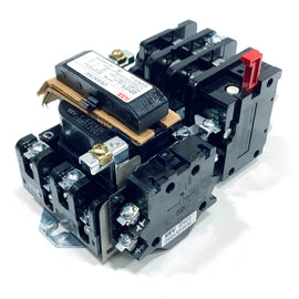 CR305C002 ABB Contactor 600 VAC, 30 Amp, 50/60 Hz, 120 Volt Coil