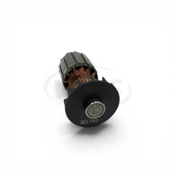 16-10-0645 Milwaukee Armature, 115 Volt, 6 Tooth