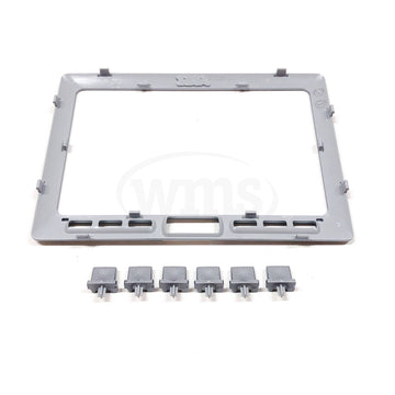 60-2261-04 AMX Trim Ring (Bezel) For NXD-CV5 5"
