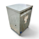 T484T45E Federal Pacific 45 kVA 3-Phase 480V Delta to 480Y/277V Transformer