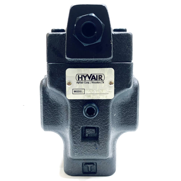P0R20-12FP-3K Hyvair Relief Valve, 3/4", 1000-3500 psi
