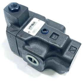 P0R20-12FP-3K Hyvair Relief Valve, 3/4", 1000-3500 psi - 0