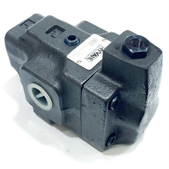 P0R20-12FP-3K Hyvair Relief Valve, 3/4", 1000-3500 psi