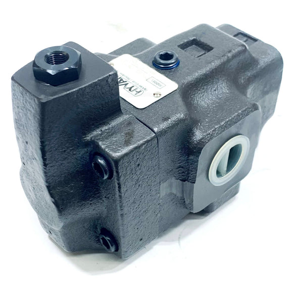 P0R20-12FP-3K Hyvair Relief Valve, 3/4", 1000-3500 psi