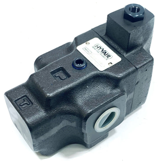 P0R20-12FP-3K Hyvair Relief Valve, 3/4", 1000-3500 psi