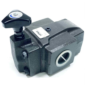 P0R20-20FP-3K Hyvair Pressure Relief Valve L Type, (Pressure Range 1000-3600 PSI - 0