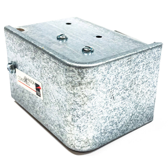 P10BG-3C Johnson Controls Low Pressure Controller, Range 2/20 PSIG