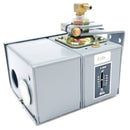 P10FC-4C Johnson Controls Low Pressure Control, Range: 3/20 PSIG W/ Barb Fitting-1