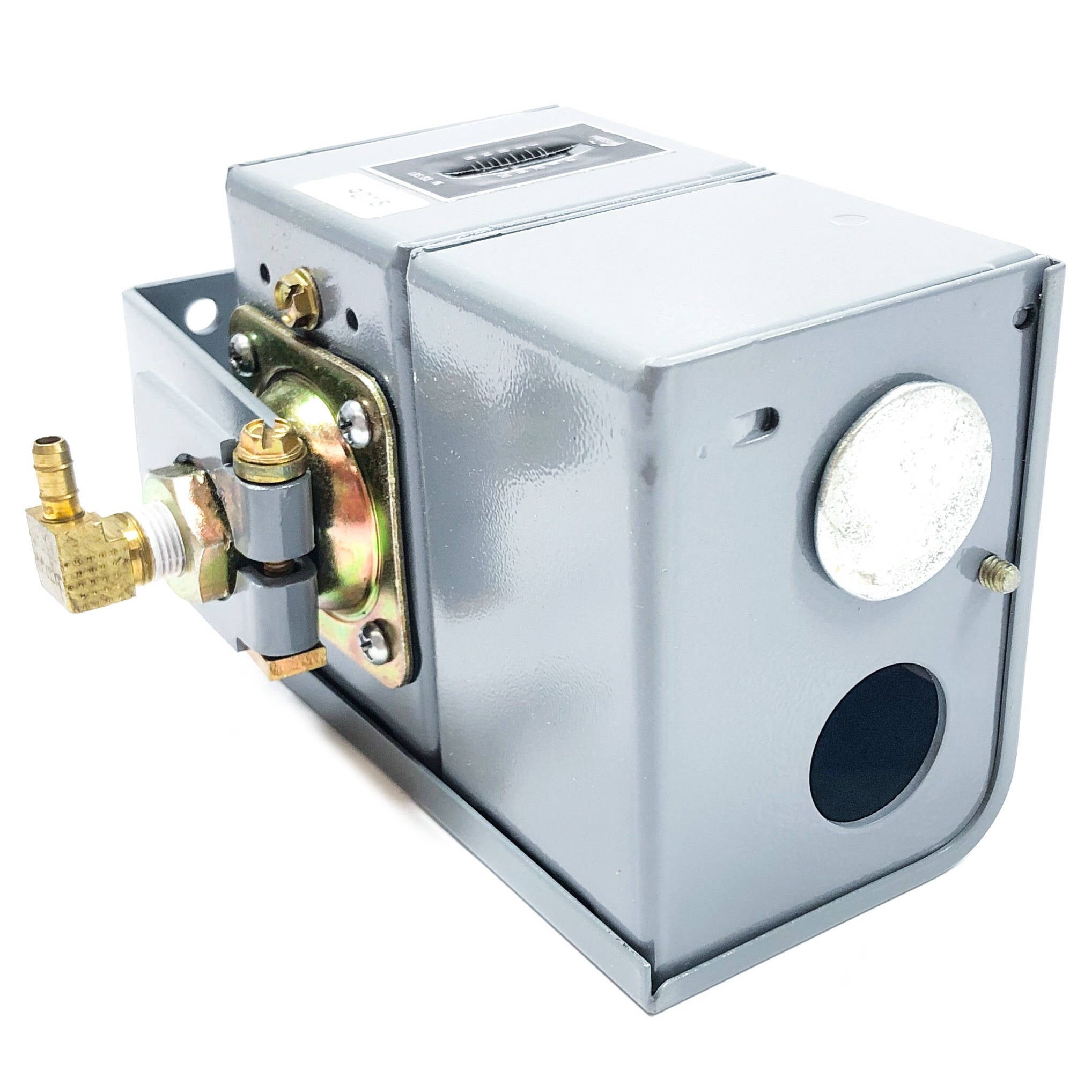 P10FC-4C Johnson Controls Low Pressure Control, Range: 3/20 PSIG W/ Barb Fitting - 0