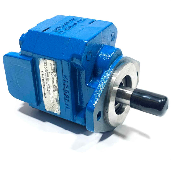 P124A078TPZA12-45 Permco Hydraulic Pump Motor
