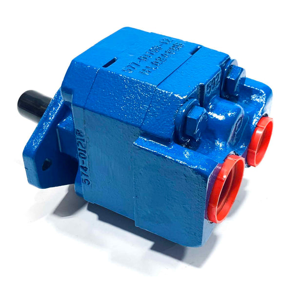 P124A078TPZA12-45 Permco Hydraulic Pump Motor