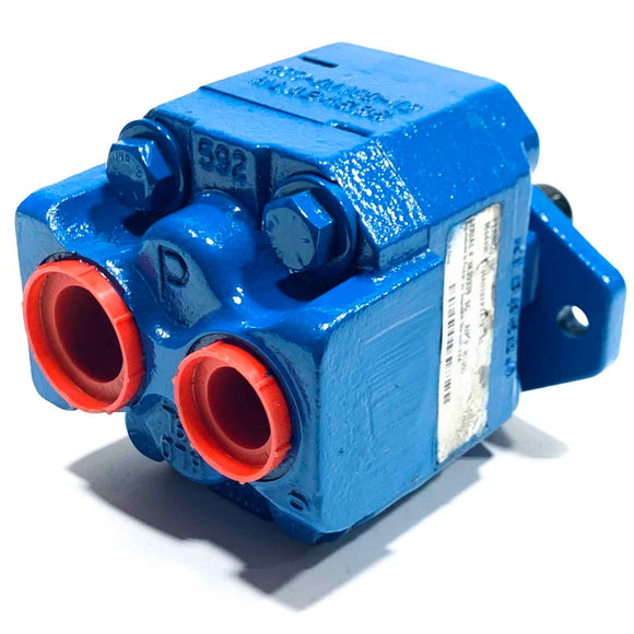 P124A078TPZA12-45 Permco Hydraulic Pump Motor