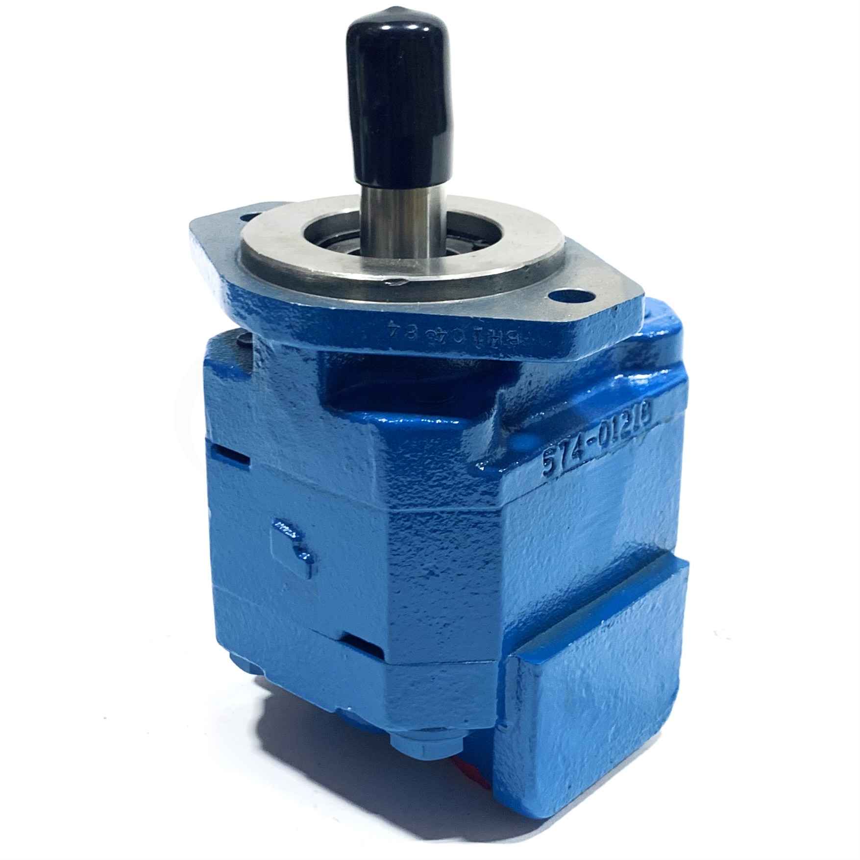 P124A078TPZA12-45 Permco Hydraulic Pump Motor