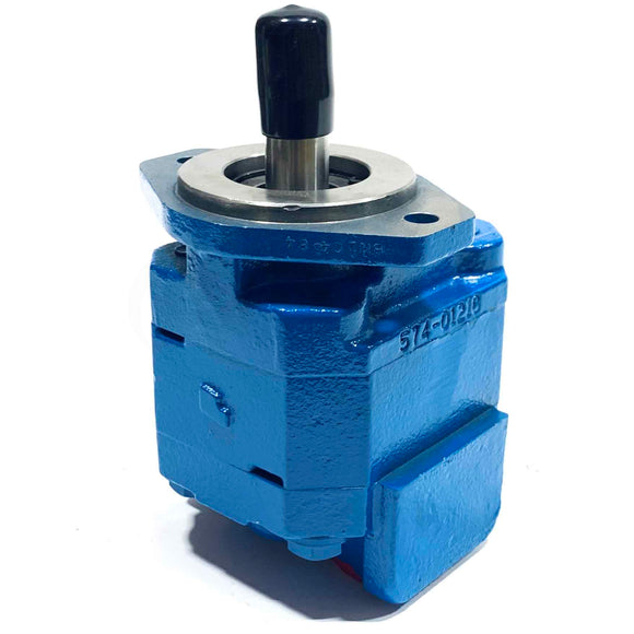 P124A078TPZA12-45 Permco Hydraulic Pump Motor