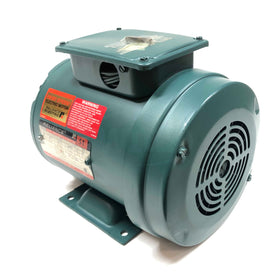P14H4105N Reliance 1.5 HP, 3450 RPM, 208 V, 4.4 A, 60Hz, A-C Motor