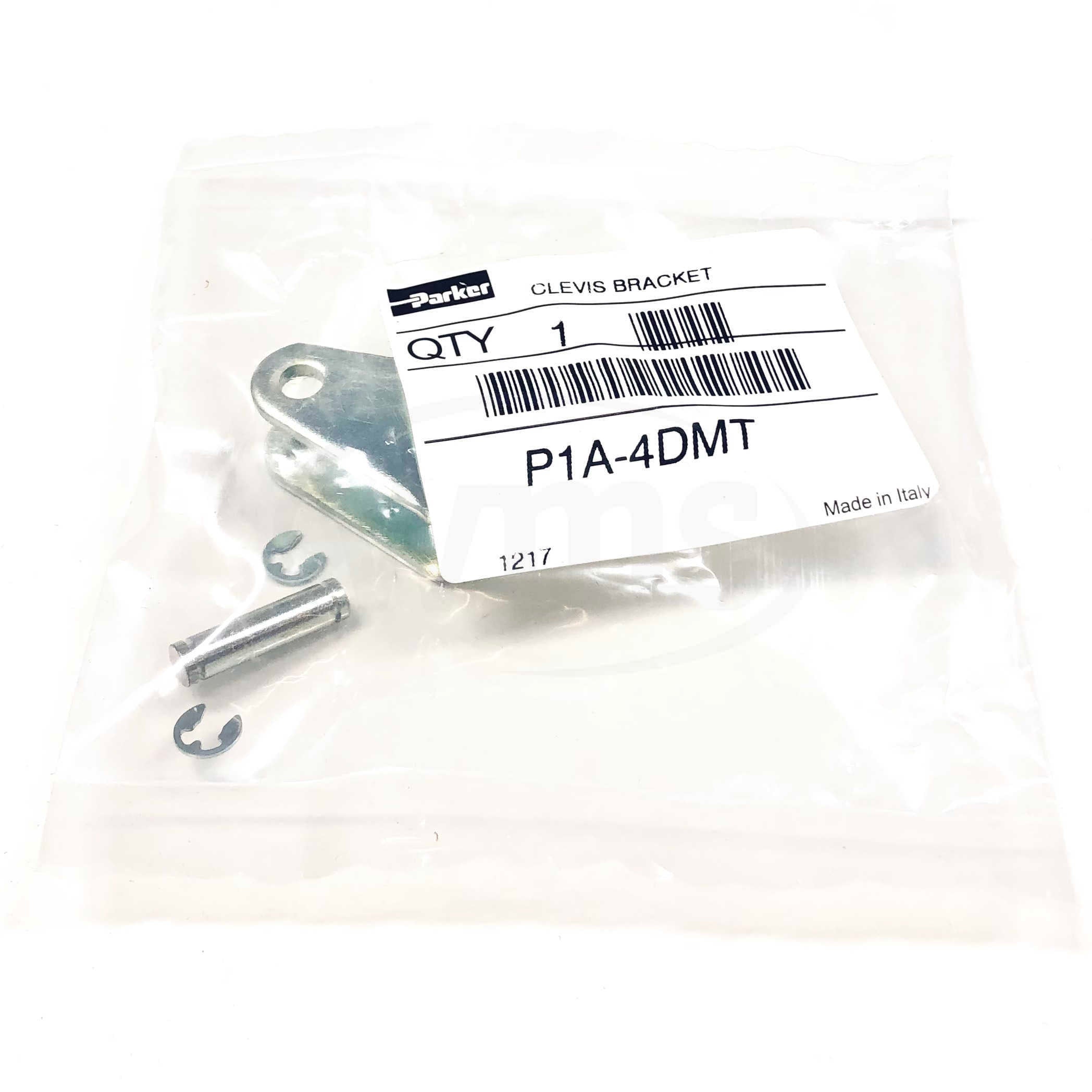 P1A-4DMT Parker Hannifin Clevis Bracket - 0