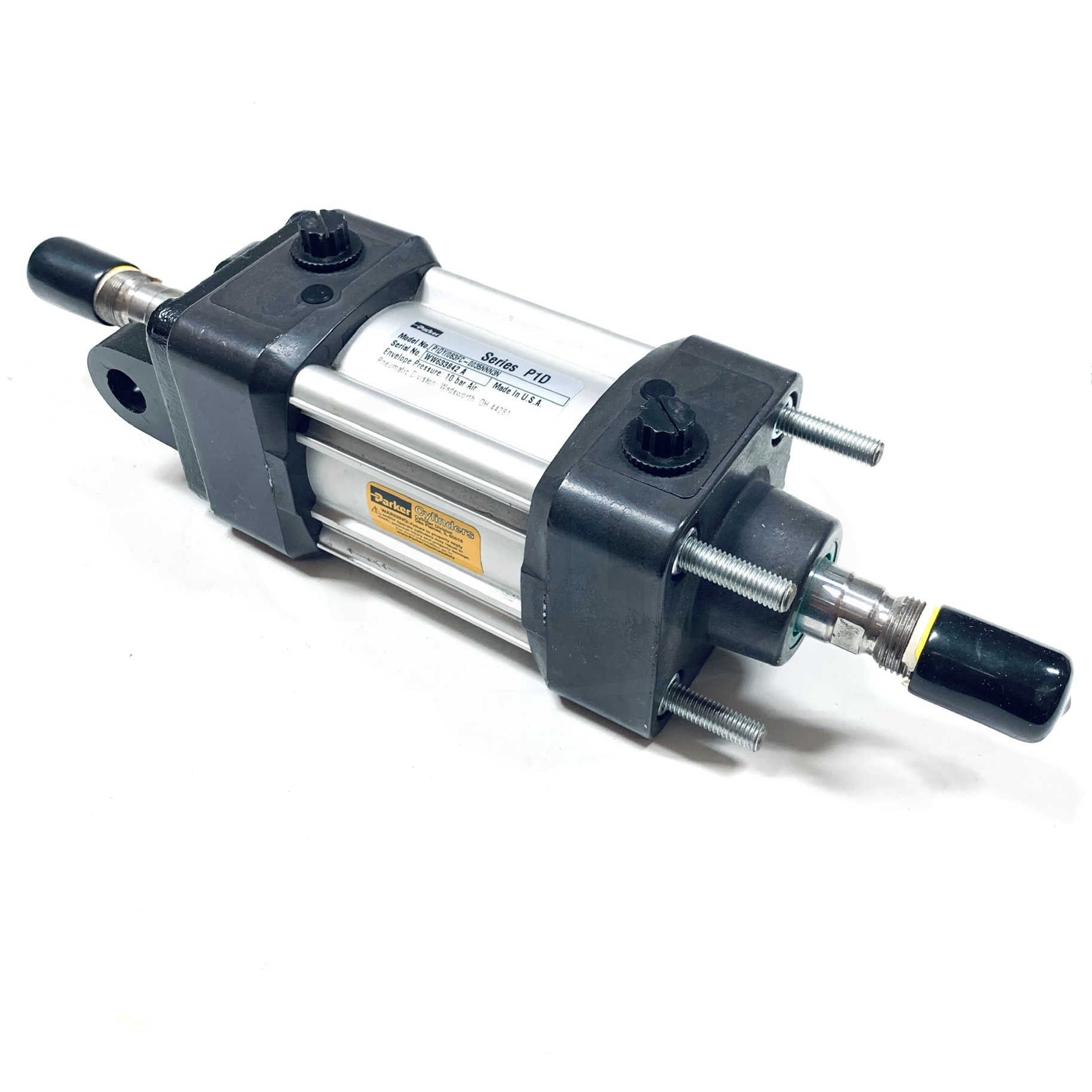 P1DY/063FC-0035NNN3N Parker Hannifin Air Cylinder - 0