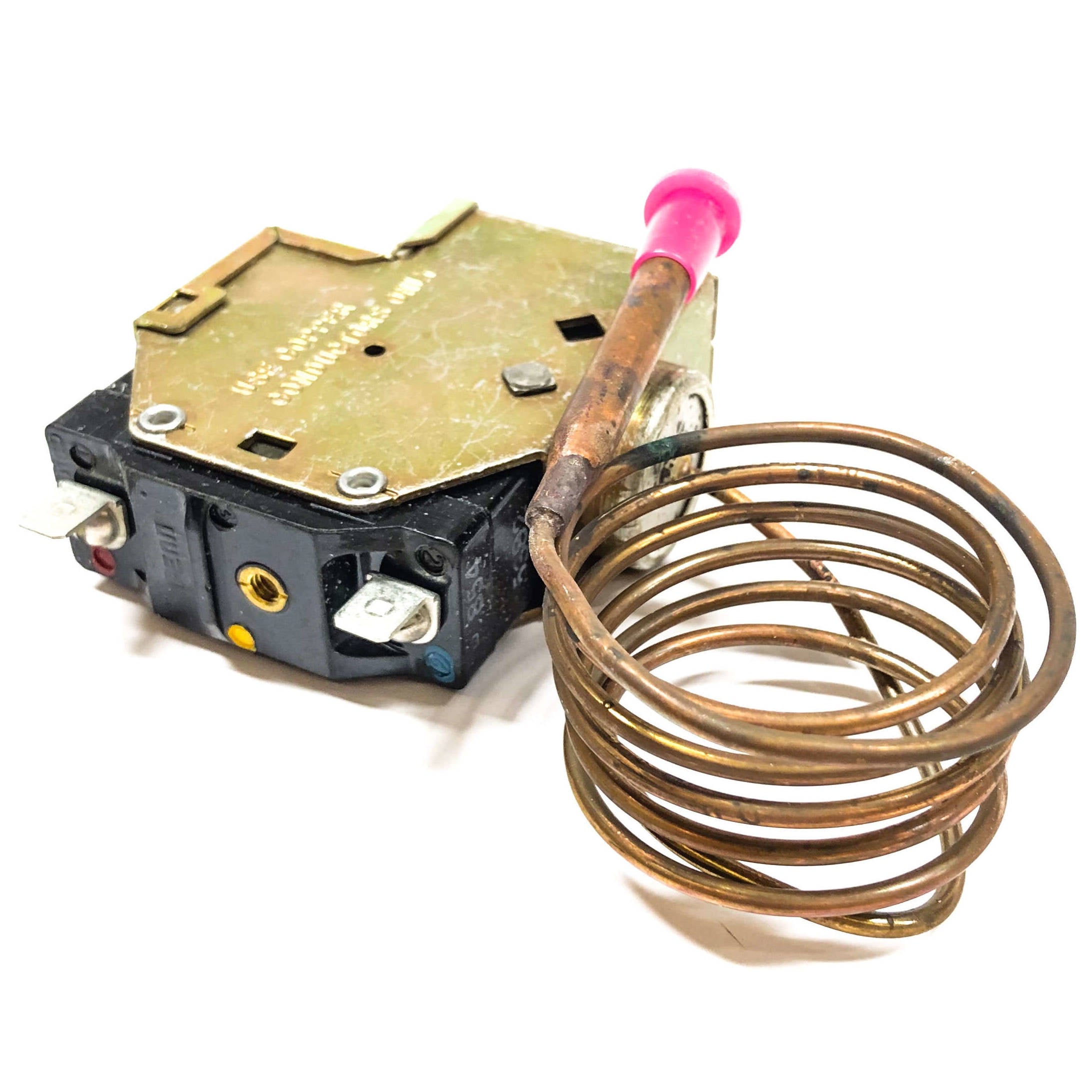 P20EB-2 Johnson Controls Air Conditioning Limit Control, 100/450 psig, SPDT