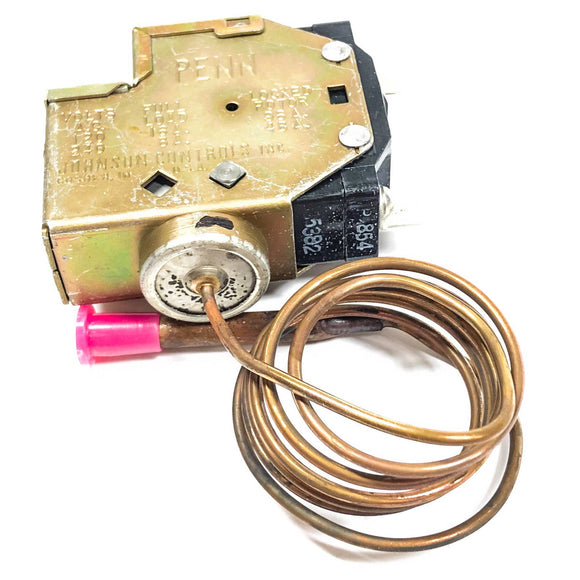 P20EB-2 Johnson Controls Air Conditioning Limit Control, 100/450 psig, SPDT